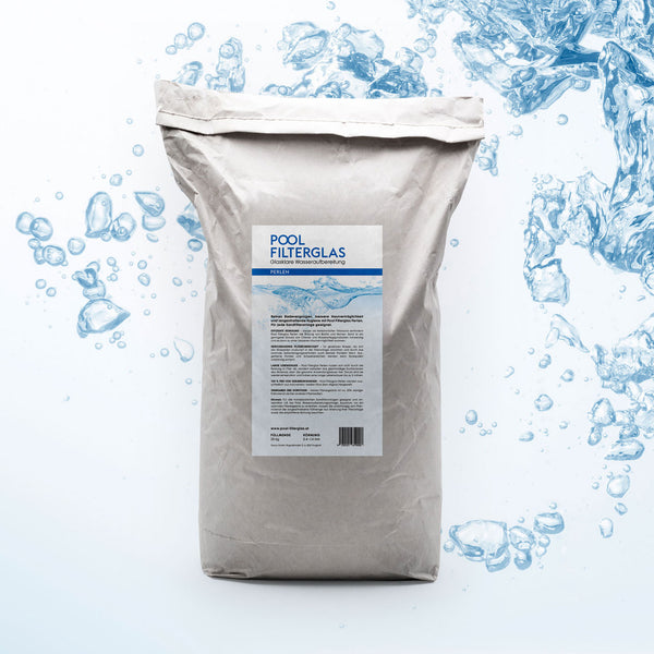 Pool Filterglas PERLEN