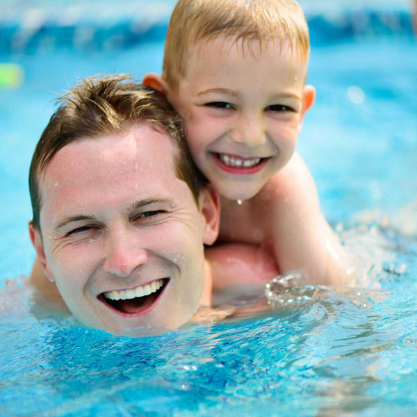 Pool Filterglas PERLEN